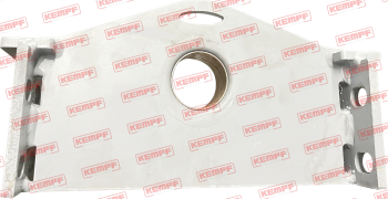 Preview: 92862 Kempf Kippkonsole  D=60,1, m. Lagerbuchse, 1 Satz